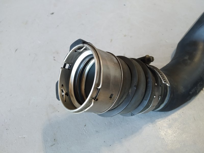 патрубок интеркулера, 3545 рублей, Санкт-Петербург