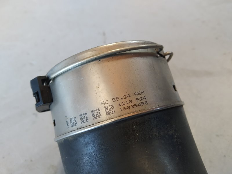 патрубок интеркулера, 3545 рублей, Санкт-Петербург