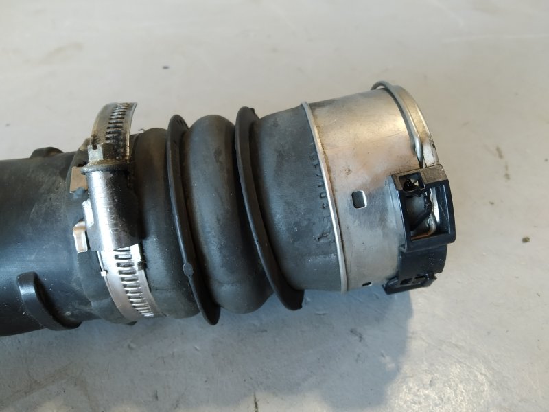 патрубок интеркулера, 3545 рублей, Санкт-Петербург