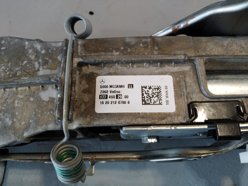 рулевая колонка, 10000 рублей, Санкт-Петербург