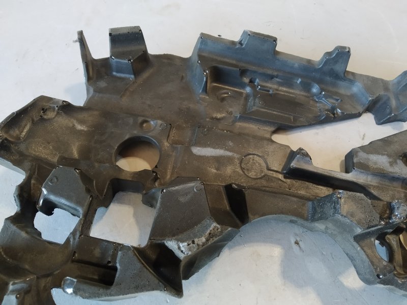 крышка двигателя, 4225 рублей, Санкт-Петербург