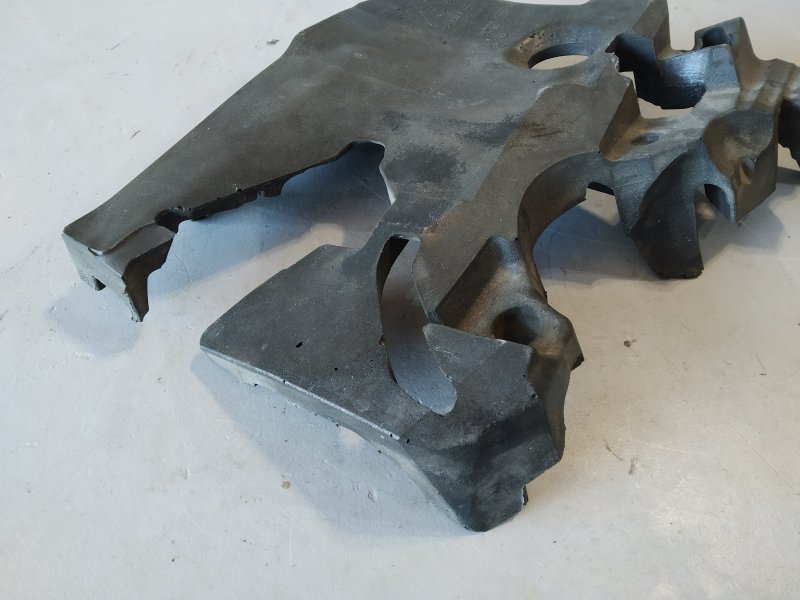 крышка двигателя, 4225 рублей, Санкт-Петербург