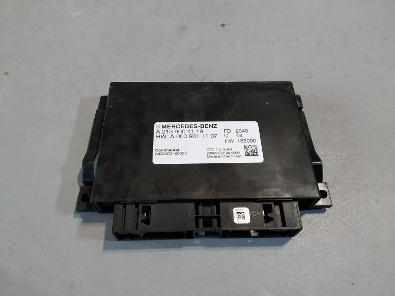 блок управления АКПП, 7000 рублей, Санкт-Петербург