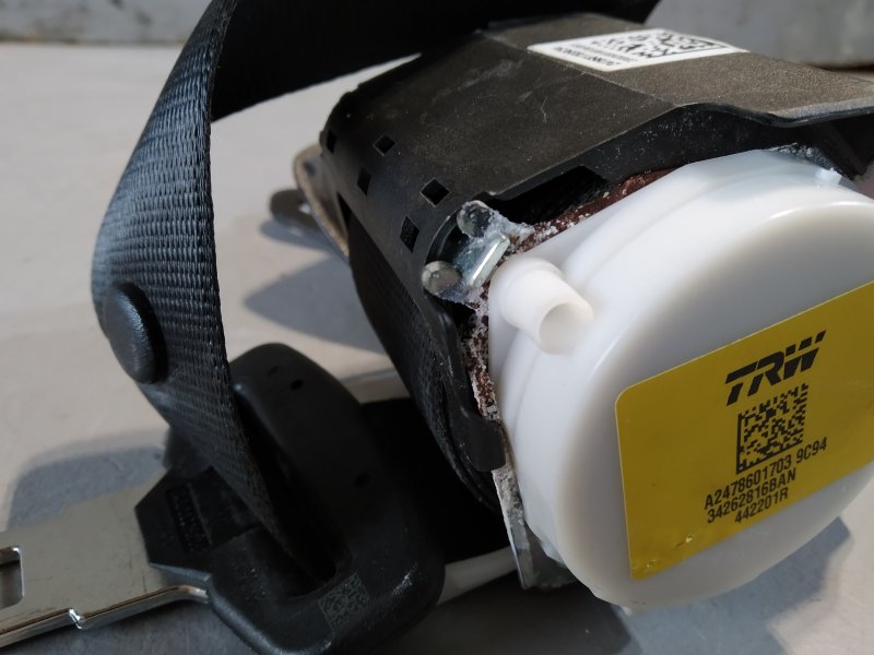 ремень безопасности, 3720 рублей, Санкт-Петербург