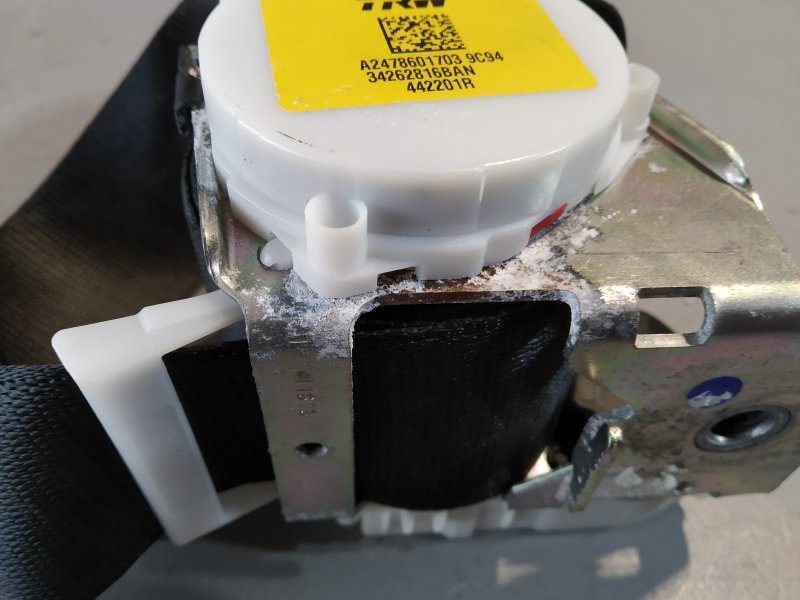 ремень безопасности, 3720 рублей, Санкт-Петербург