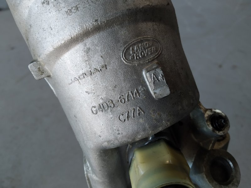 корпус масляного фильтра, 5340 рублей, Санкт-Петербург