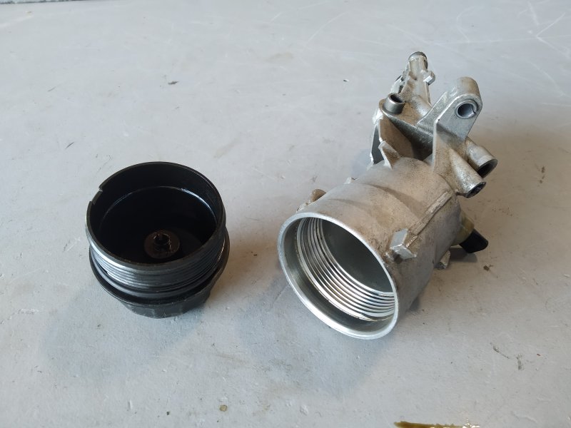 корпус масляного фильтра, 5340 рублей, Санкт-Петербург