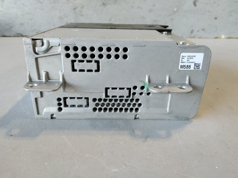 магнитола, 36990 рублей, Санкт-Петербург