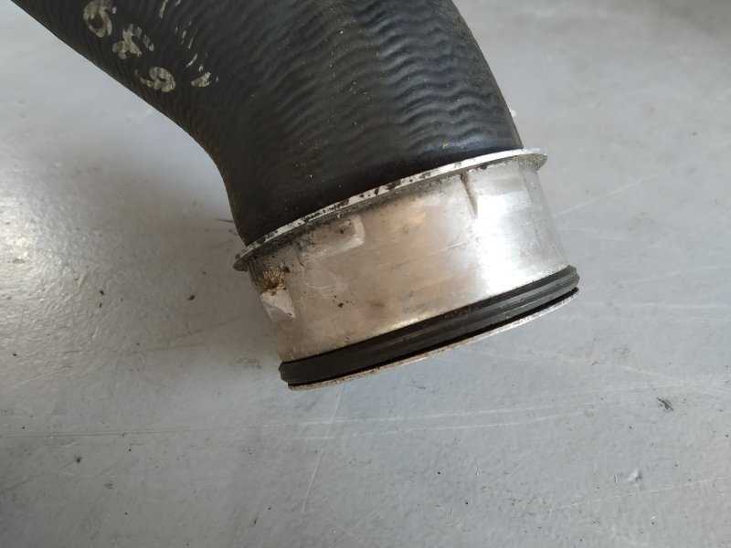 патрубок интеркулера, 4760 рублей, Санкт-Петербург