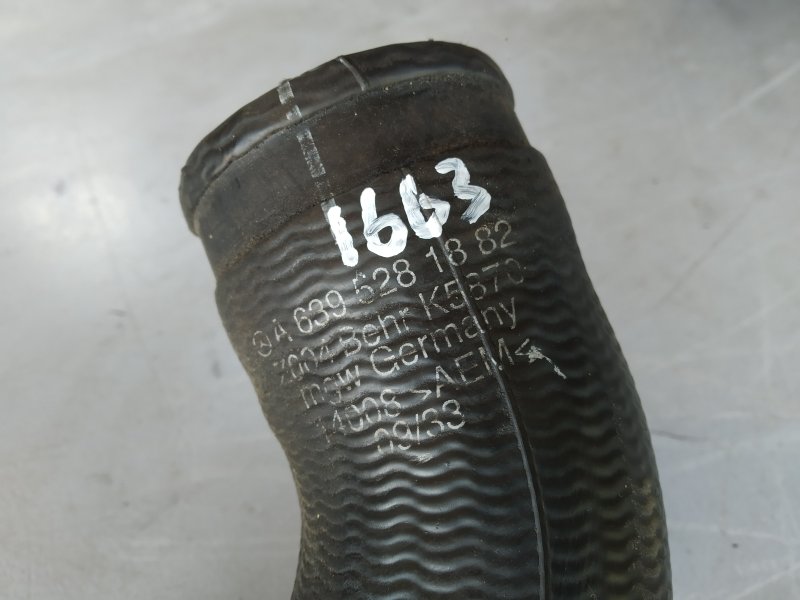 патрубок интеркулера, 2425 рублей, Санкт-Петербург