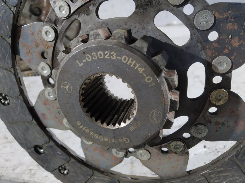 комплект сцепления, 8745 рублей, Санкт-Петербург