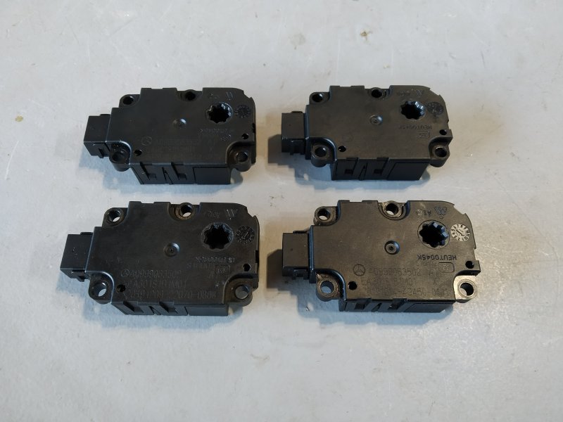 моторчик заслонки печки, 3965 рублей, Санкт-Петербург