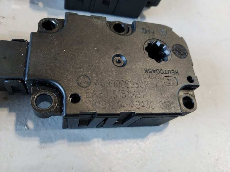 моторчик заслонки печки, 3965 рублей, Санкт-Петербург