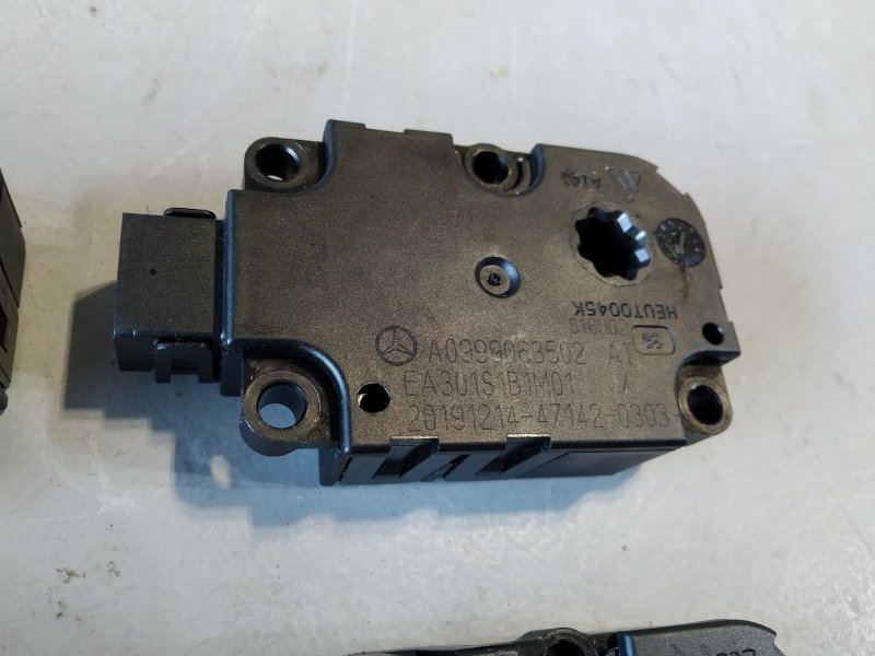 моторчик заслонки печки, 3965 рублей, Санкт-Петербург