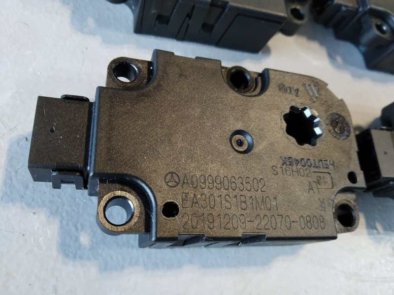 моторчик заслонки печки, 3965 рублей, Санкт-Петербург