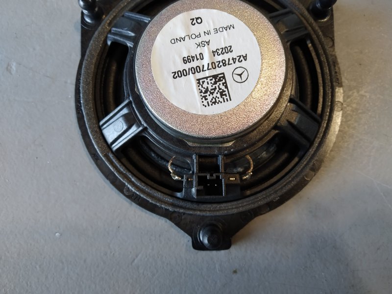 динамик, 1320 рублей, Санкт-Петербург