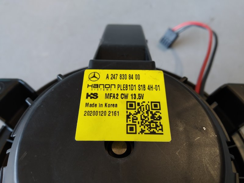 моторчик печки, 7435 рублей, Санкт-Петербург