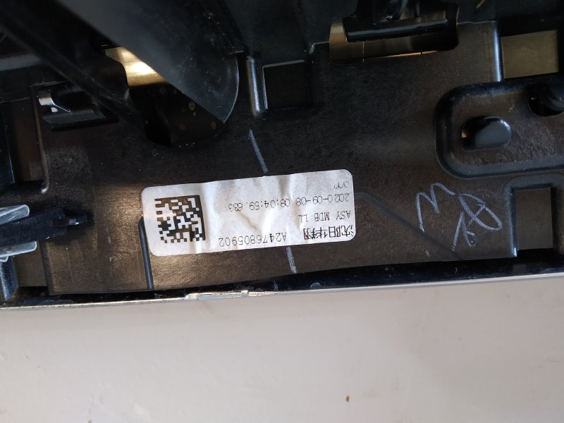 Накладка на торпедо, 10010 рублей, Санкт-Петербург