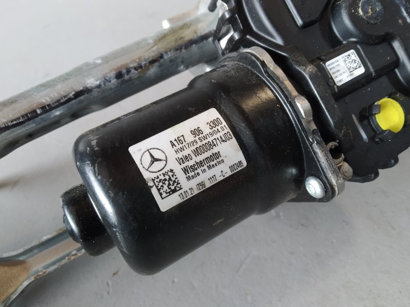 трапеция стеклоочистителя, 14855 рублей, Санкт-Петербург