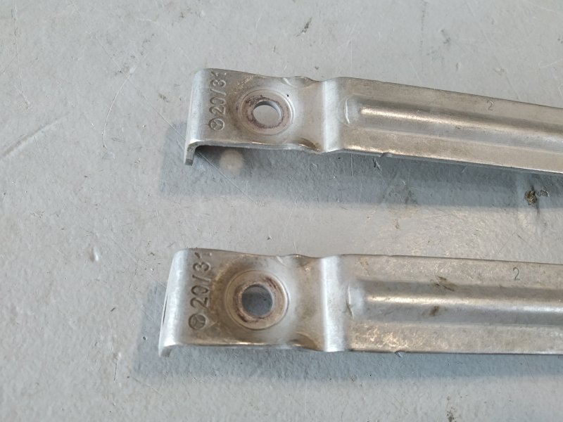 кронштейн радиатора, 1245 рублей, Санкт-Петербург