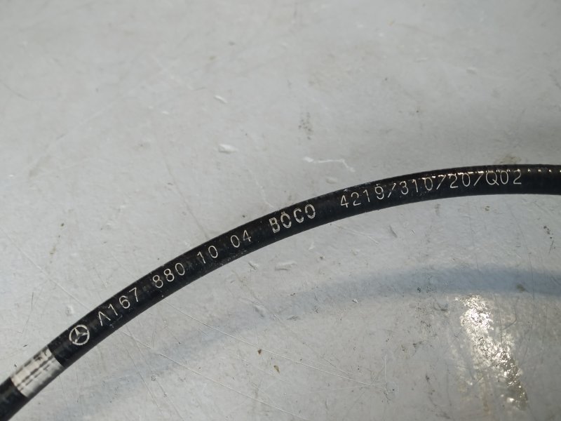 трос капота, 1895 рублей, Санкт-Петербург