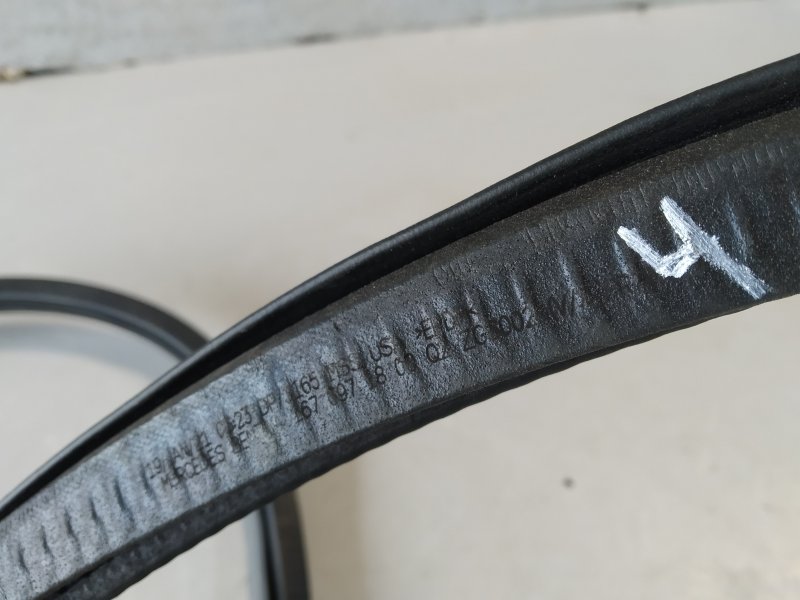 уплотнитель двери, 4530 рублей, Санкт-Петербург