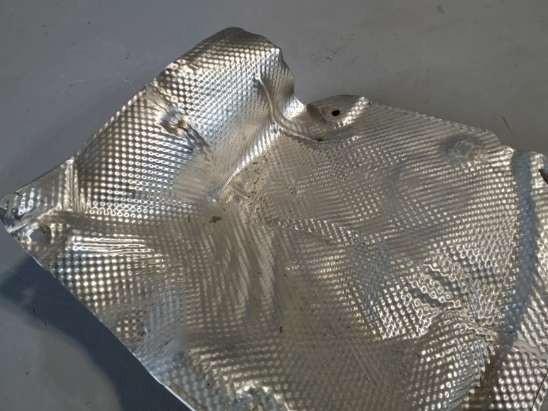 экран глушителя, 3050 рублей, Санкт-Петербург