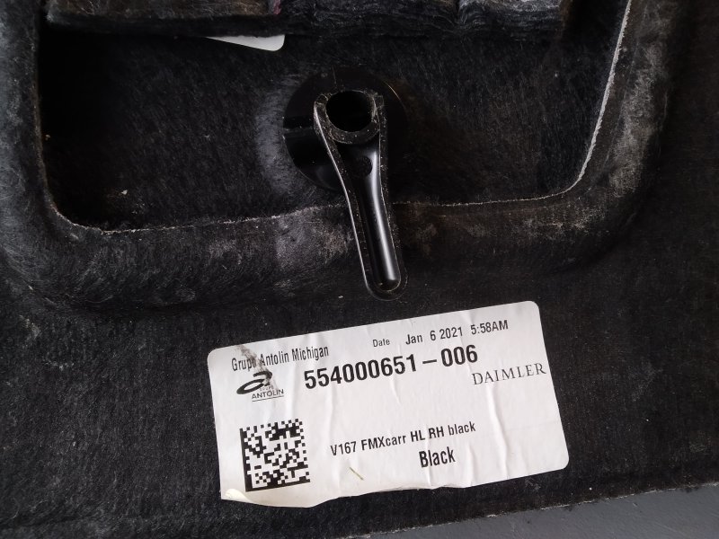 обшивка багажника, 6715 рублей, Санкт-Петербург