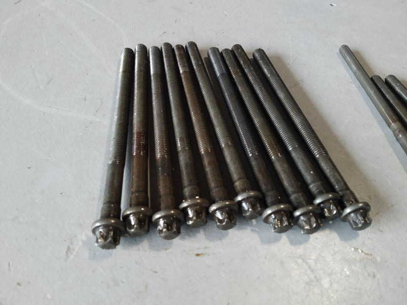 болты ГБЦ, 1185 рублей, Санкт-Петербург