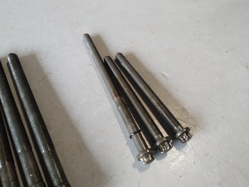 болты ГБЦ, 1185 рублей, Санкт-Петербург