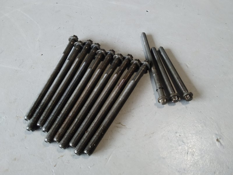 болты ГБЦ, 1185 рублей, Санкт-Петербург