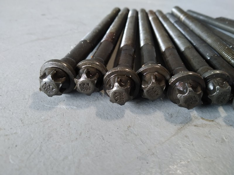 болты ГБЦ, 1185 рублей, Санкт-Петербург