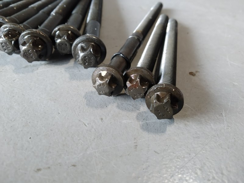 болты ГБЦ, 1185 рублей, Санкт-Петербург