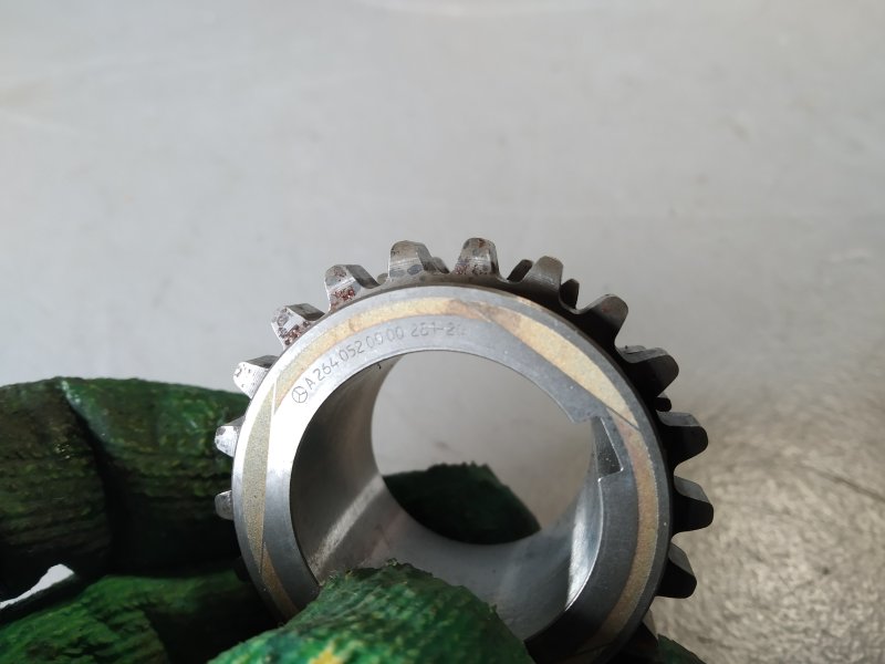 шестерня коленвала, 2305 рублей, Санкт-Петербург