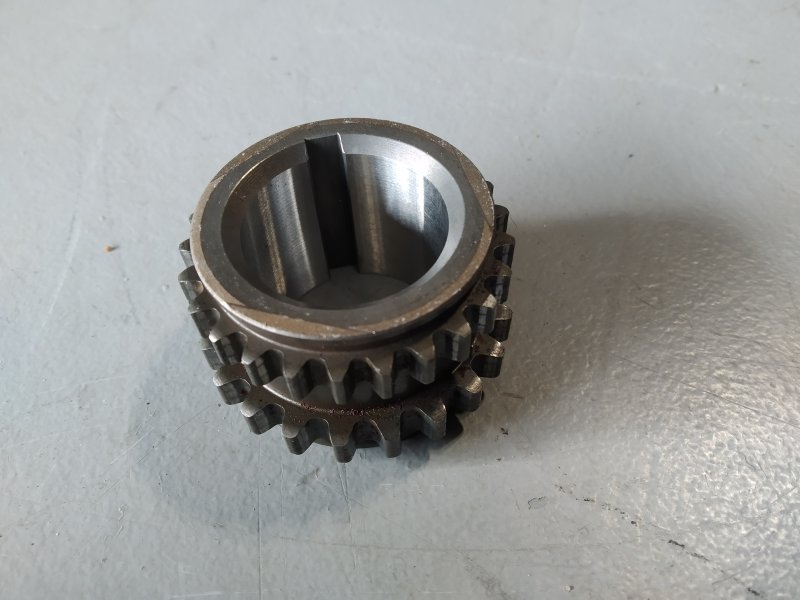 шестерня коленвала, 2305 рублей, Санкт-Петербург