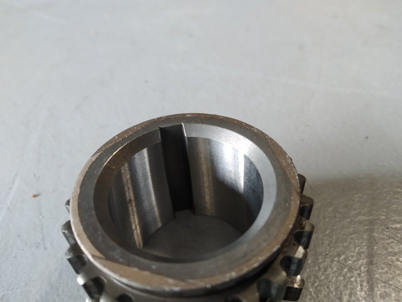 шестерня коленвала, 2305 рублей, Санкт-Петербург