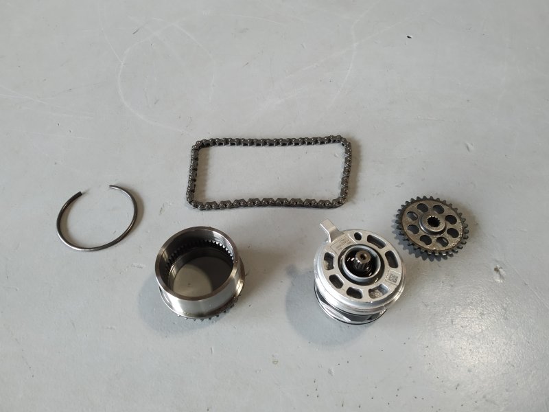 насос масляный АКПП, 5245 рублей, Санкт-Петербург