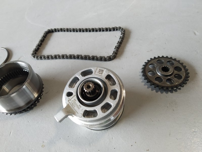 насос масляный АКПП, 5245 рублей, Санкт-Петербург