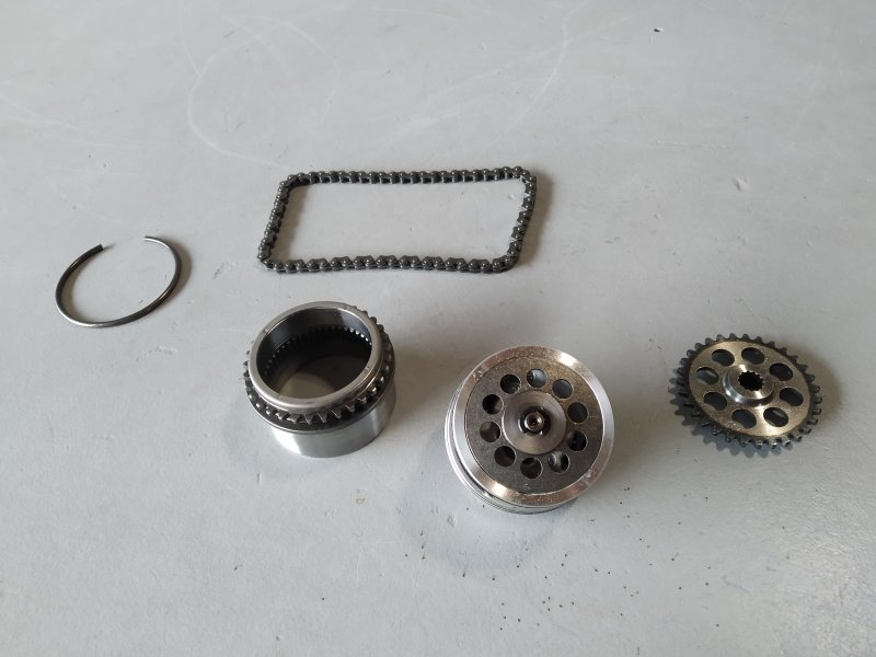 насос масляный АКПП, 5245 рублей, Санкт-Петербург