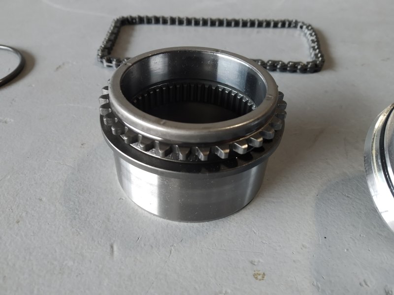 насос масляный АКПП, 5245 рублей, Санкт-Петербург