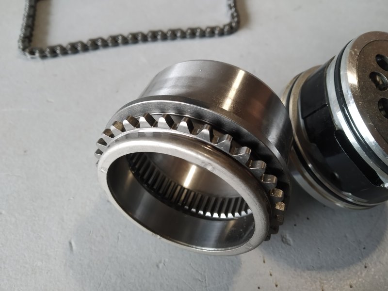 насос масляный АКПП, 5245 рублей, Санкт-Петербург