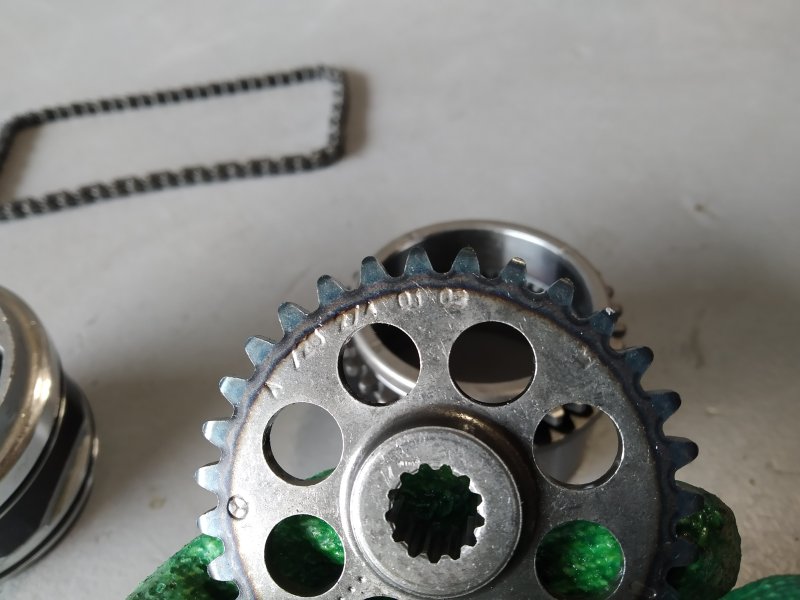 насос масляный АКПП, 5245 рублей, Санкт-Петербург