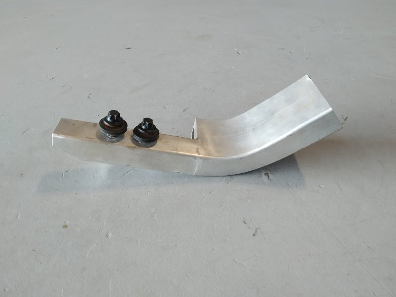 усилитель бампера, 6305 рублей, Санкт-Петербург