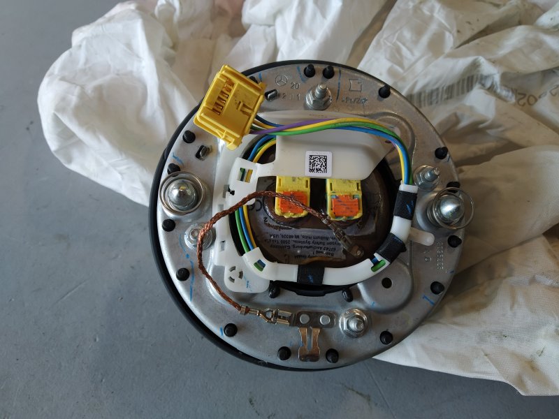 подушка в руль, 3965 рублей, Санкт-Петербург