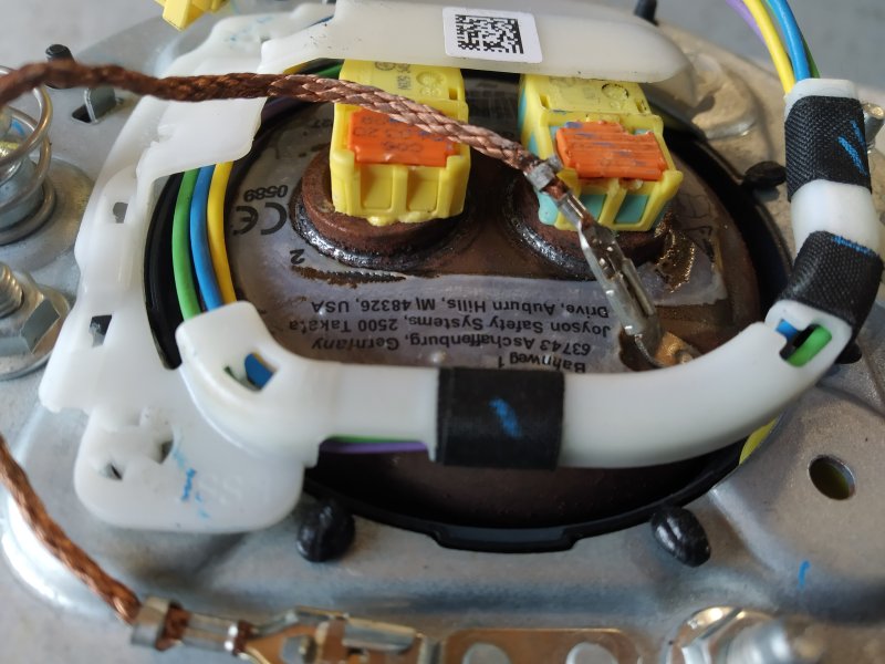 подушка в руль, 3965 рублей, Санкт-Петербург