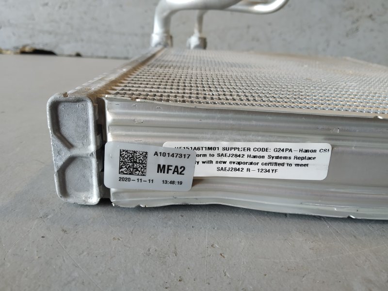 испаритель кондиционера, 9415 рублей, Санкт-Петербург