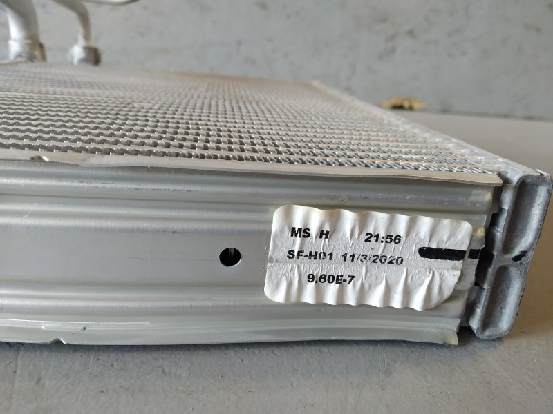 испаритель кондиционера, 9415 рублей, Санкт-Петербург