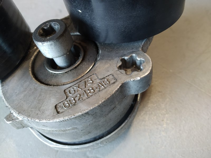 натяжитель ремня, 3440 рублей, Санкт-Петербург