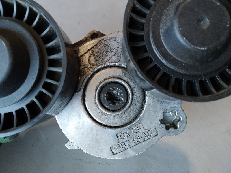 натяжитель ремня, 3440 рублей, Санкт-Петербург