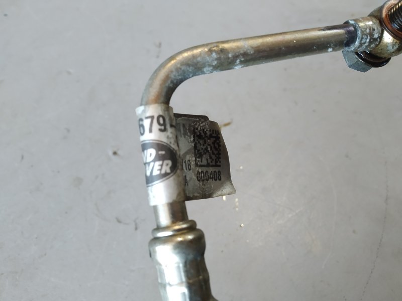 трубка турбины, 3130 рублей, Санкт-Петербург